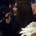 فيديو نانسي عجرم تغني 