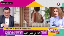 بالفيديو علاقة باريش أردوتش وجوبسي أوزاي تثير ضجة في تركيا.. التفاصيل