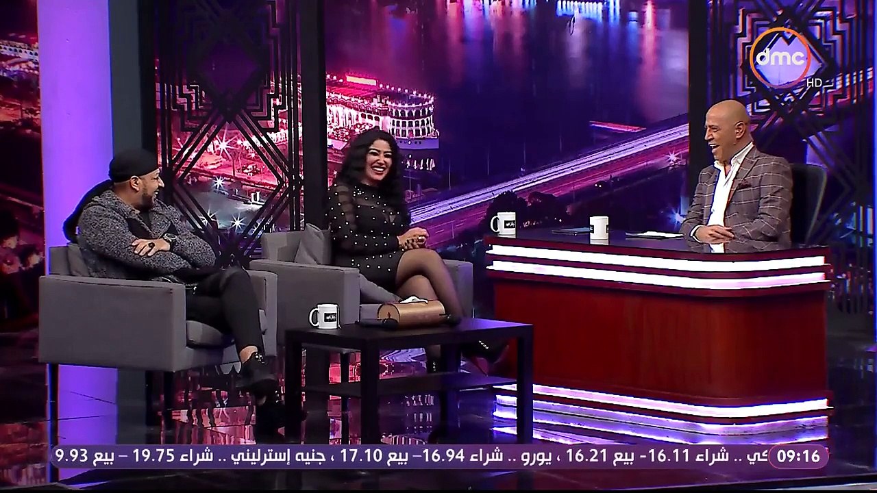 فيديو تفاصيل طرد سمية الخشاب بعد تصرفها غير اللائق