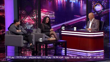 فيديو تفاصيل طرد سمية الخشاب بعد تصرفها غير اللائق