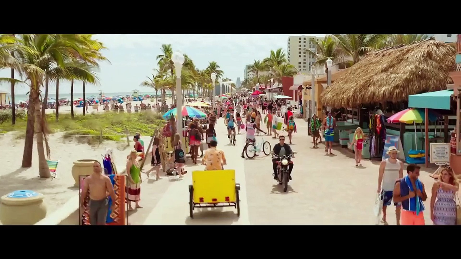 تريللر فيلم Baywatch