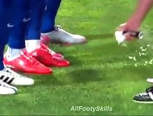 فيديو كوميدي لحكام استخدموا الرذاذ بشكل خاطئ تماماً