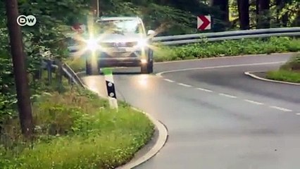 فيديو تجربة قيادة فولكس واجن طوارق