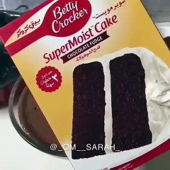 طريقة عمل كيكة كيت كات بالفيديو