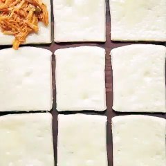 طريقة عمل خبز البافلو بالدجاج