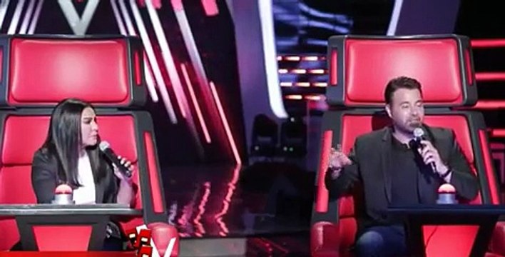 فيديو ماذا قالت أحلام عن أخطاء اللجنة السابقة في ذا فويس؟