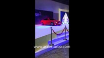 فيديو سيارة BMW تتحول إلى رجل