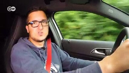 فيديو تعرف على مرسيدس A250