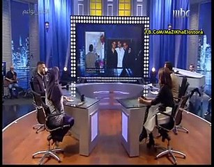 لحظة تأثر يعقوب شاهين على الهواء بعد رؤيته هذه الصورة