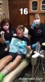 فيديو طبيبة أسنان فريدة من نوعها ترقص مع مرضاها أثناء المعالجة