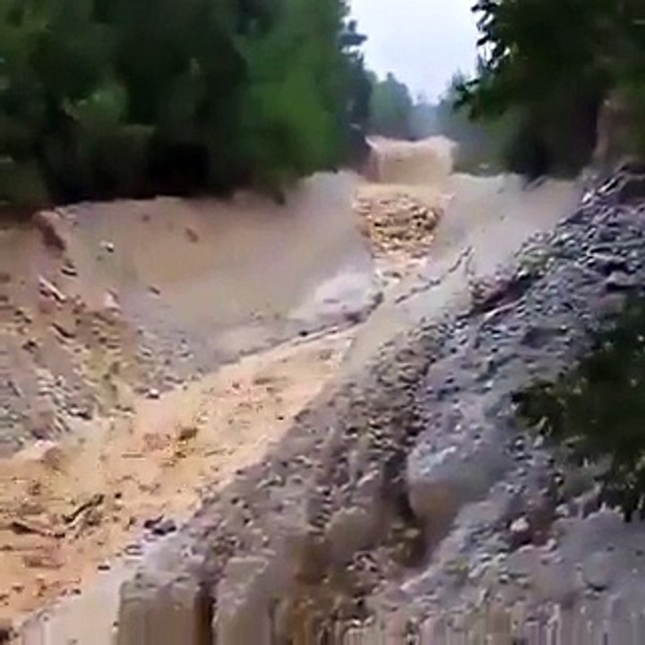 فيديو ظاهرة طبيعية لن تصدق أنها تحدث  حقيقةً