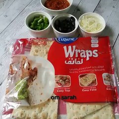 طريقة عمل البيتزا السريعة بالفيديو