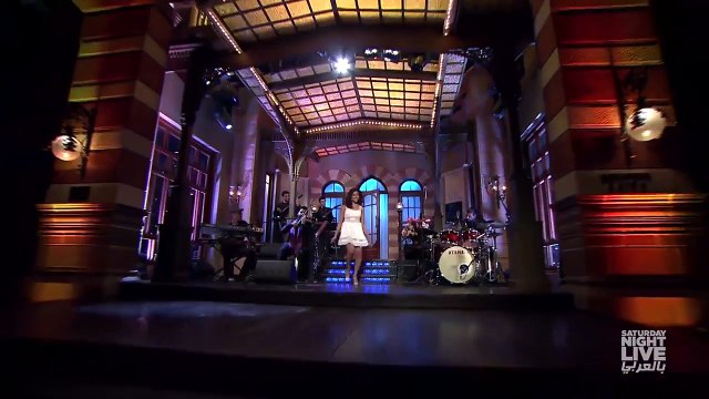 دينا الشربيني تتحدث عن موقف محرج تعرضت لها أمام فريق التصوير