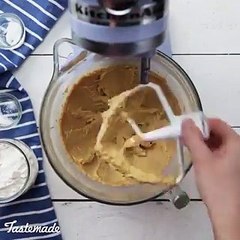 فيديو طريقة تحضير كيك الكوكيز بالنوتيلا