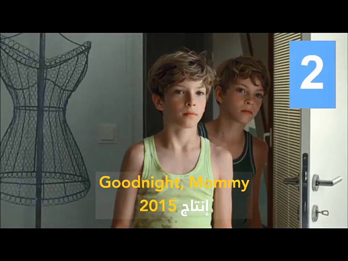 ⁣فيديو أشهر 10 أفلام رعب حركت أحداثهم الأمهات!