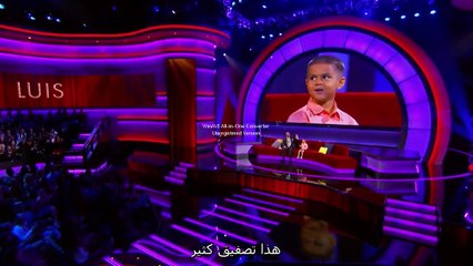 طفل عمره 5 سنوات يتمتع بقدرة عبقرية تفوق التوقعات في الرياضيات