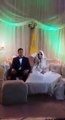 بالفيديو: لأول مرة عروس مغربية ترتل القرآن في حفل زفافها
