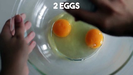 فيديو طريقة تحضير براونيز النوتيلا بالآيس كريم