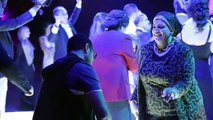 فيديو سيدة مصرية ترقص الصالصا ببراعة رغم تقدم عمرها