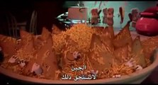 فيديو سيترك لديك عقدة من الأكل من فيلم Sausage Party