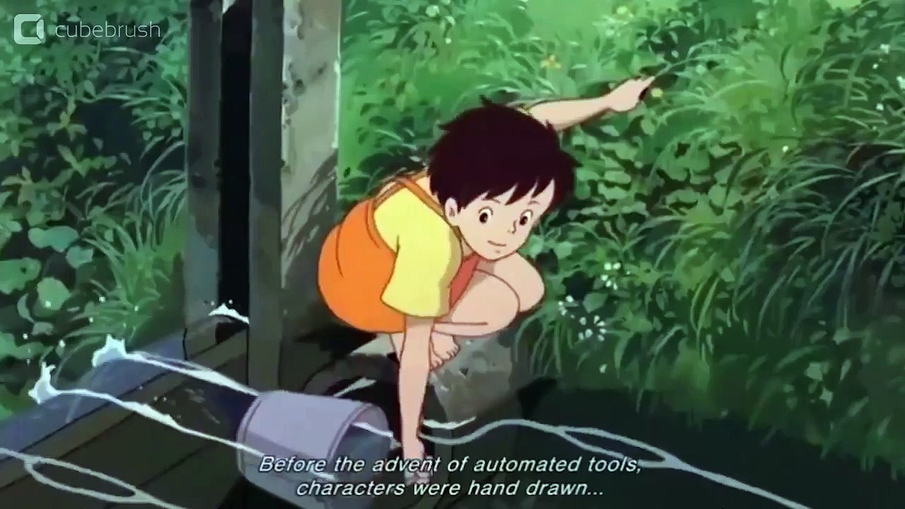 تعرف بالفيديو على كيفية صنع عالم الرسوم المتحركة "الأنيميشن"