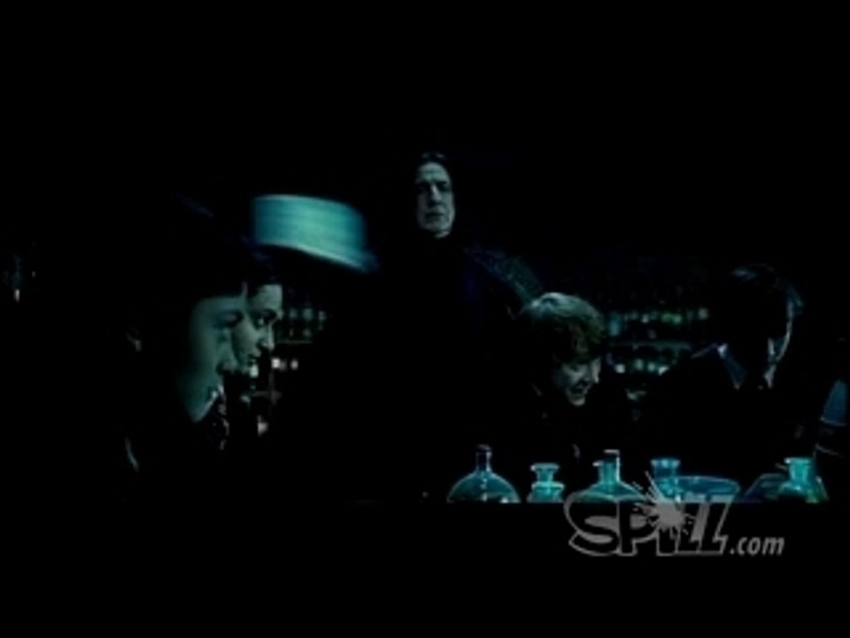 Harry Potter and the Order of the Phoenix