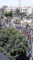 Tehran- June 2018 Demonstrations