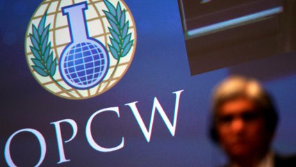 Armes chimiques : l'OIAC a le pouvoir de désignation