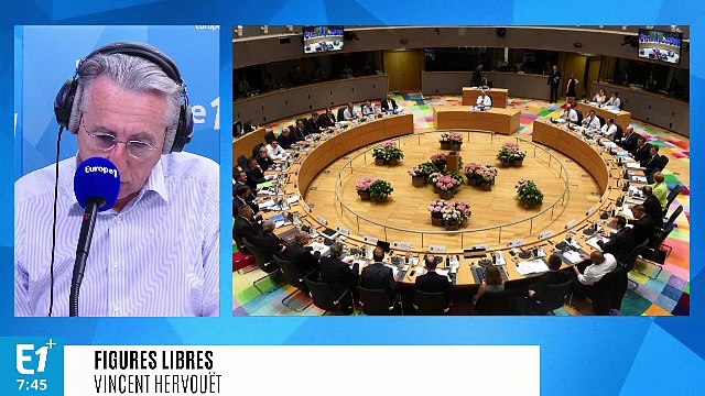 Le flegme de la Commission européenne sur le dossier des migrations