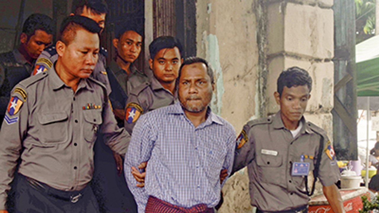 မူးယစ္ေဆးဝါး အမႈႀကီးမ်ား မလြတ္ေစရန္ သမၼတ႐ုံးက တိုက္႐ိုက္ကိုင္တြယ္မည္ (႐ုပ္/သံ)