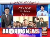 Jaw Breaking Analysis of Sabir Shakir on Daniyal Aziz's Disqualification