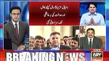 Jaw Breaking Analysis of Sabir Shakir on Daniyal Aziz's Disqualification