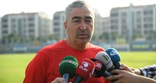 Bursaspor Yeknik Direktörü Samet Aybaba, 7 Futbolcuyu Antrenmana Almadı