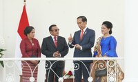 Presiden Timor Leste Bertemu Jokowi di Istana Bogor
