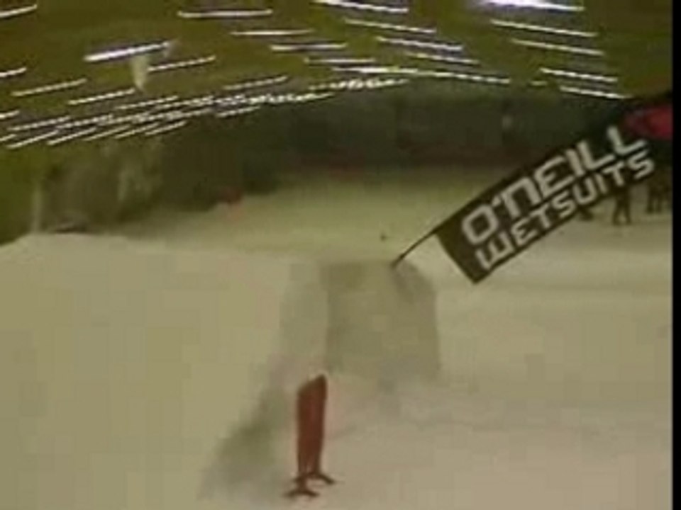 Ice Mountain session