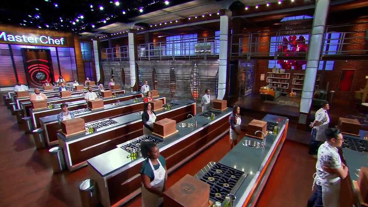 MasterChef S9 E7 Online - 27th June 2018