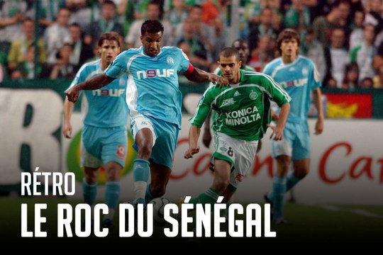 Habib Beye | Le roc du Sénégal