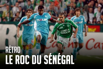 Habib Beye | Le roc du Sénégal