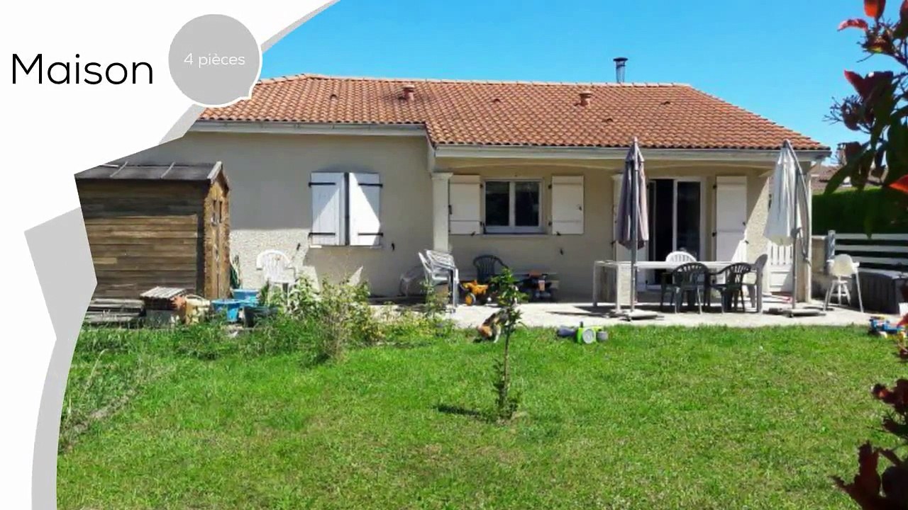 A vendre - Maison/villa - St marcellin en forez (42680) - 4 pièces - 87m²