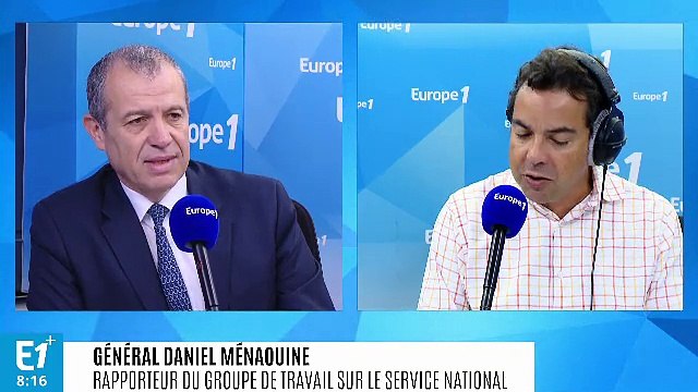 Le Service national universel s'inscrit dans la continuité de l'enseignement moral et civique