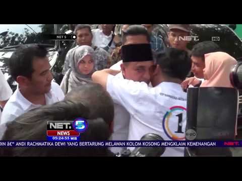 Edi-Musa Unggul Hitung Cepat Versi SMRC -NET5