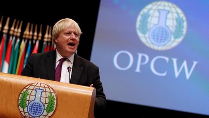 Nuovo scontro Londra-Mosca su armi chimiche