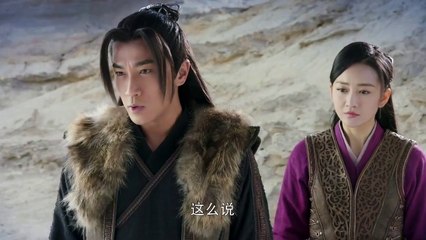 MÃNG HOANG KỶ Tập 51   Thuyết Minh - Phim Trung Quốc - Lưu Khải Uy, Trần Diệc Phi, Vương Âu -Phim Cổ Trang, Phim Thần Thoại, Phim Võ Thuật