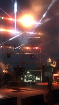 Aντώνης Ρέμος - Μπορεί να βγω - Live 2016 Nammos Ψαρρού Μύκονος