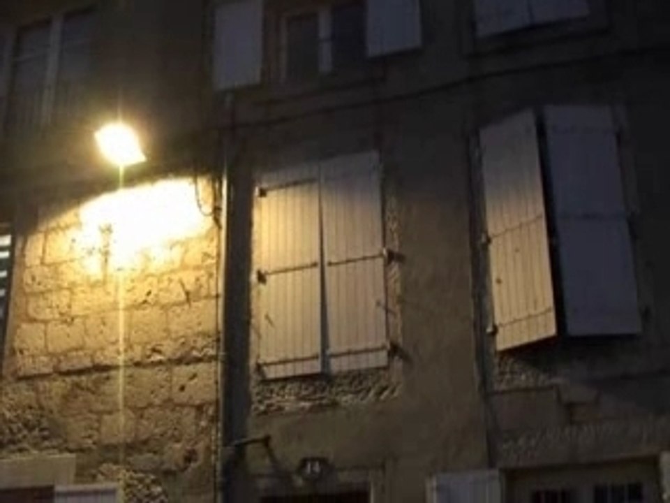 Terror en Poitiers