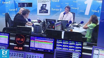 "Quand on se réjouit explicitement du malheur d'autrui, c'est qu'on est bien malheureux soi-même"