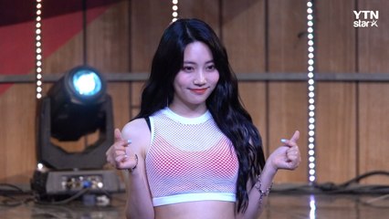 [Y영상] 다이아 주은 "유앤비, 퍼포먼스 강점…배우고 싶었다” / YTN