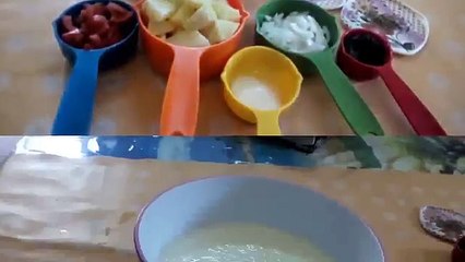 Besan ke Dahi Baray .(Ramzan spacial). Recipe. -