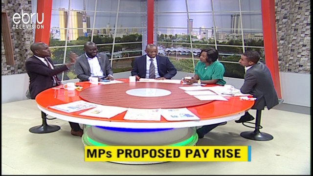 Mps Proposed Pay Rise