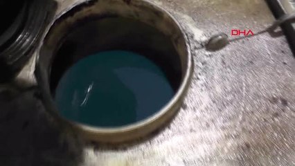 Afyonkarahisar'da Kaçak Akaryakıt Operasyonu